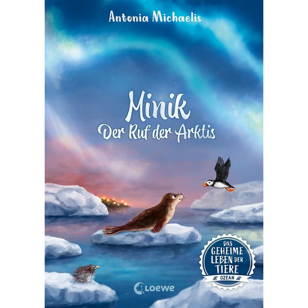 - DER RUF DER ARKTIS - Kinderbuch