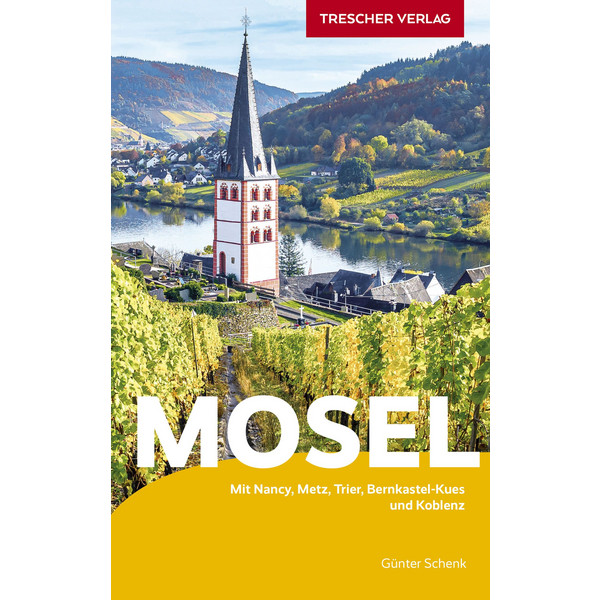 TRESCHER REISEFÜHRER MOSEL