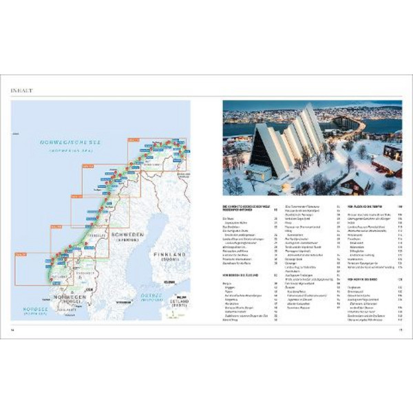 KUNTH BILDBAND HURTIGRUTEN - Bildband Ansicht 2