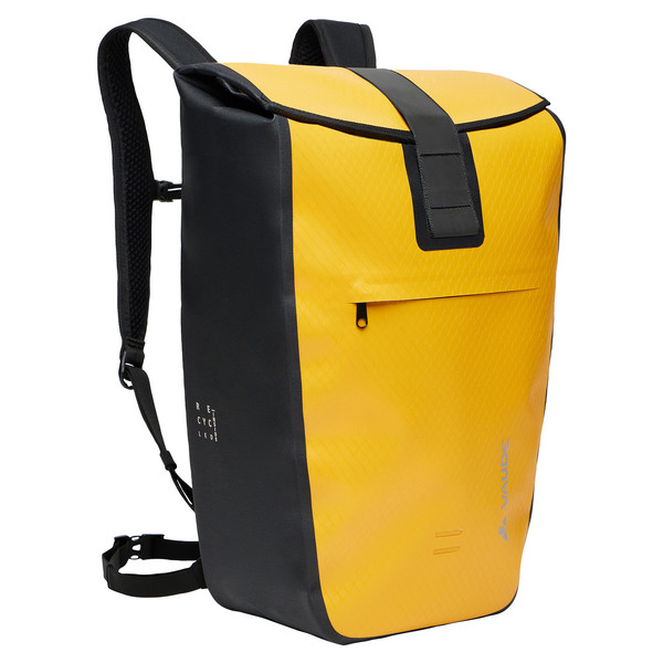 CLUBRIDE AQUA 25 - Fahrradrucksack-BURNT YELLOW
