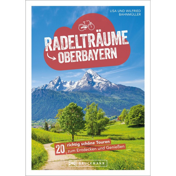 RADELTRÄUME IN OBERBAYERN Ansicht 1