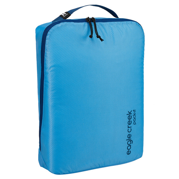 PACK-IT ISOLATE CUBE M - Packbeutel-BLUE DAWN