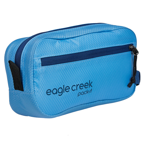 PACK-IT ISOLATE QUICK TRIP XS - Kulturtasche-BLUE DAWN