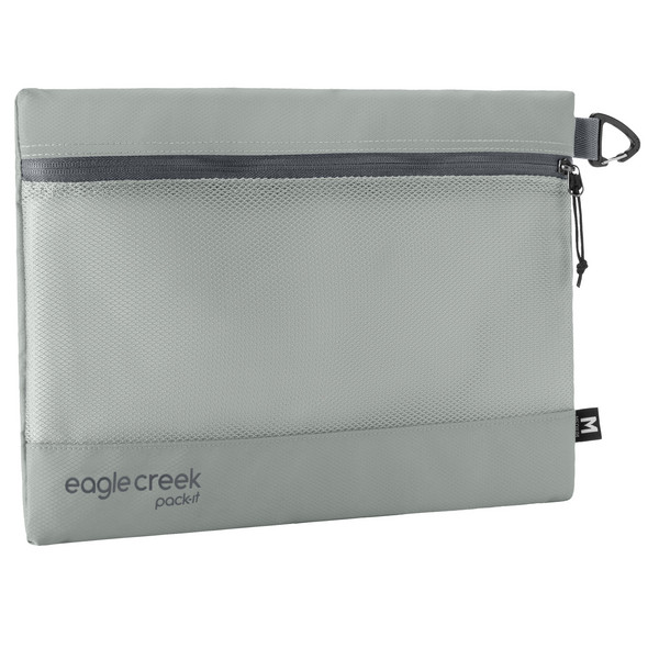 PACK-IT REVEAL SACK M - Packbeutel-STORM GREY