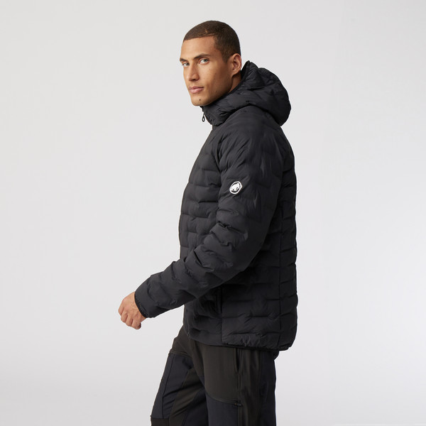 Mammut SENDER IN HOODED JACKET M Herren - Isolationsjacke Ansicht 7
