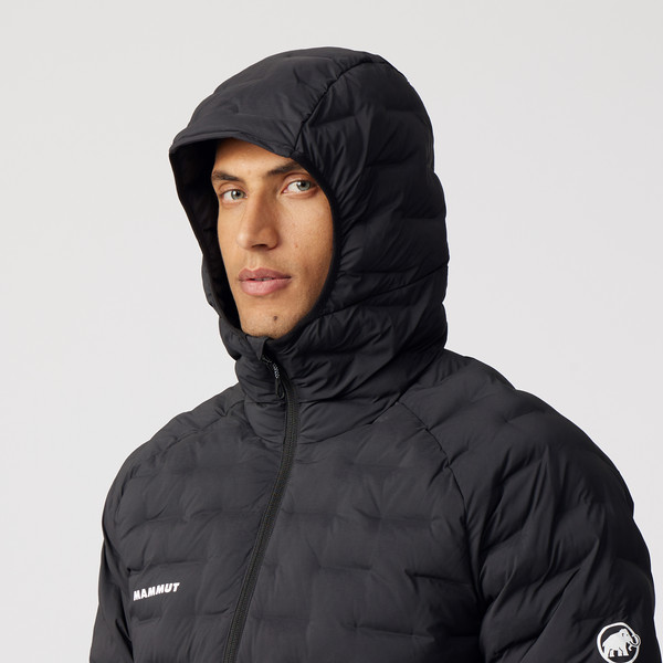 Mammut SENDER IN HOODED JACKET M Herren - Isolationsjacke Ansicht 12