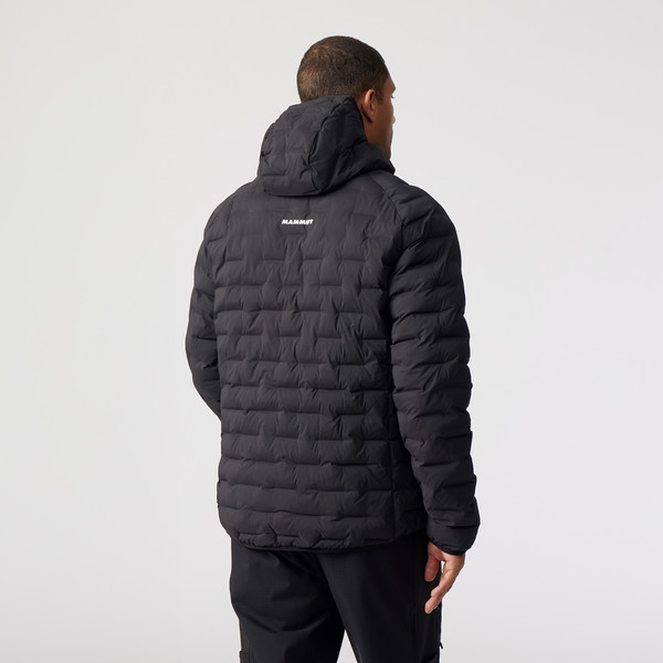 Mammut SENDER IN HOODED JACKET M Herren - Isolationsjacke Ansicht 8