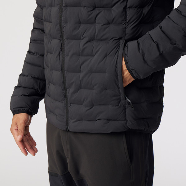 Mammut SENDER IN HOODED JACKET M Herren - Isolationsjacke Ansicht 9