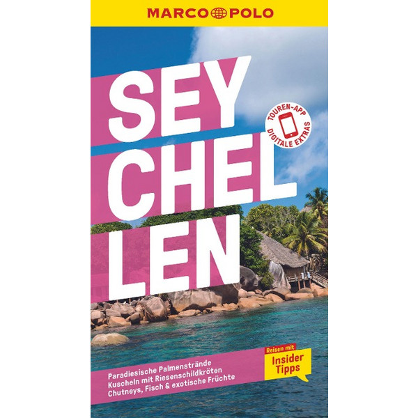 MARCO POLO REISEFÜHRER SEYCHELLEN Ansicht 1