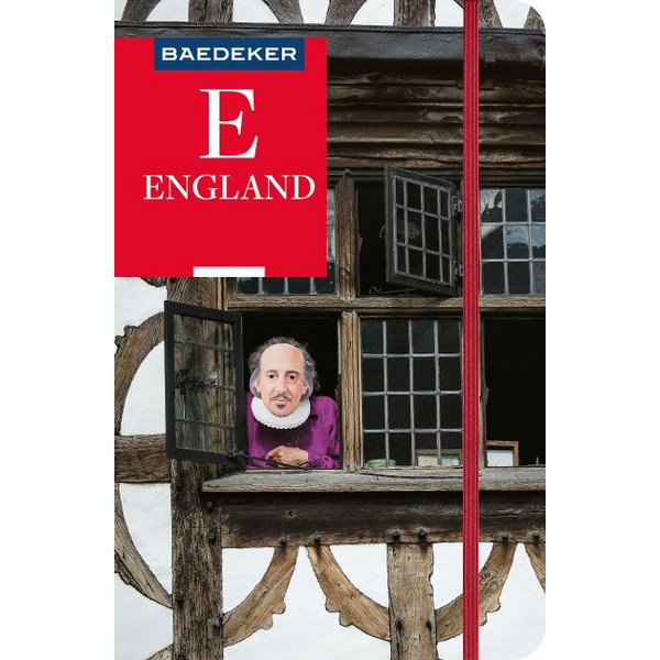 BAEDEKER REISEFÜHRER ENGLAND Ansicht 1
