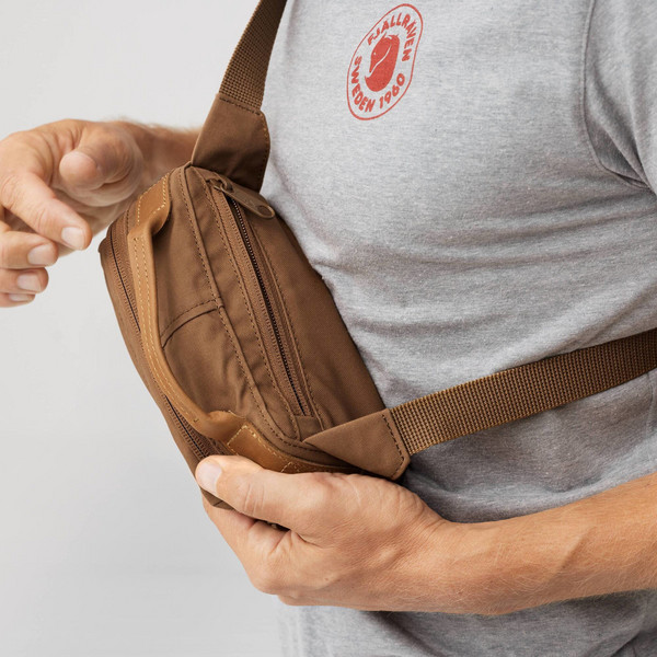 Fjällräven KÅNKEN NO. 2 HIP PACK Unisex - Hüfttasche Ansicht 8