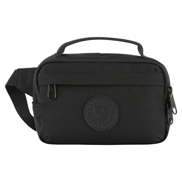 KÅNKEN NO. 2 HIP PACK Unisex - Hüfttasche-BLACK-BLACK