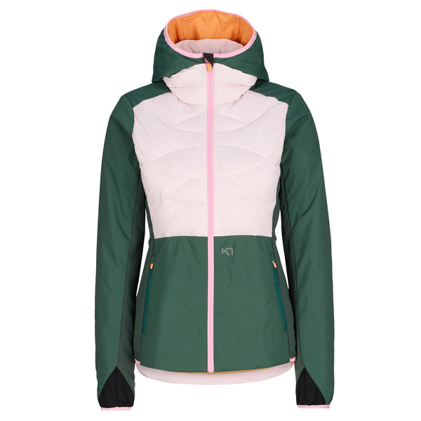 Kari Traa TIRILL THERMAL JACKET Damen - Isolationsjacke Ansicht 1