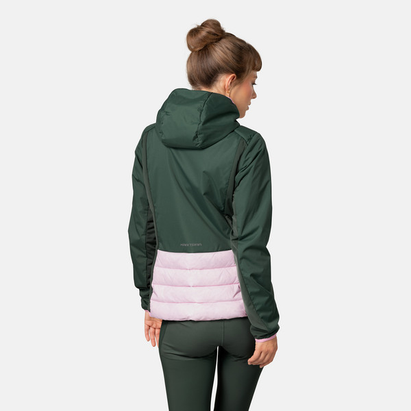 Kari Traa TIRILL THERMAL JACKET Damen - Isolationsjacke Ansicht 6