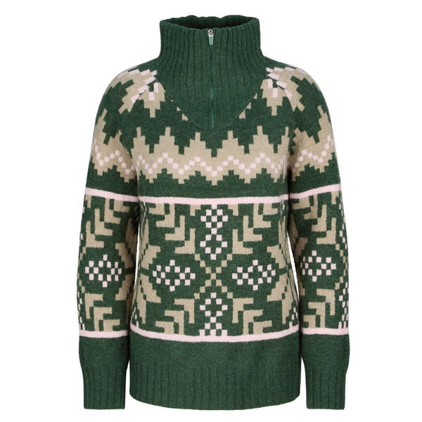 Kari Traa AMELIA KNIT Damen - Strickpullover