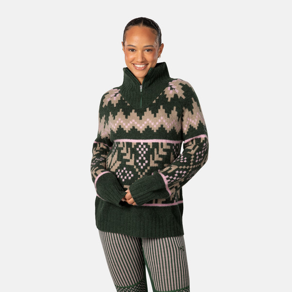 Kari Traa AMELIA KNIT Damen - Strickpullover Ansicht 6