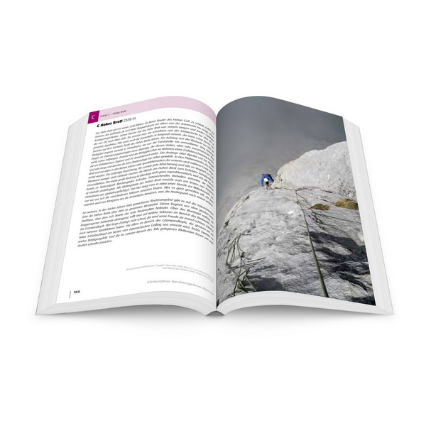 ALPINKLETTERFÜHRER BERCHTESGADEN OST Ansicht 4
