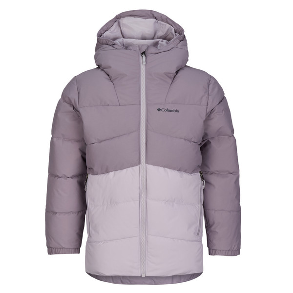 ARCTIC BLAST II JACKET Kinder - Skijacke-SHALE PURPLE, LAVENDER PEARL