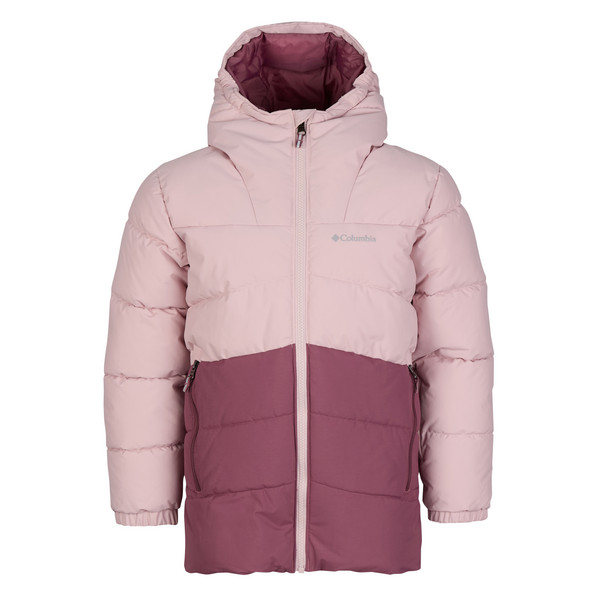 ARCTIC BLAST II JACKET Kinder - Skijacke-MINERAL PINK, ANTIQUE MAUVE
