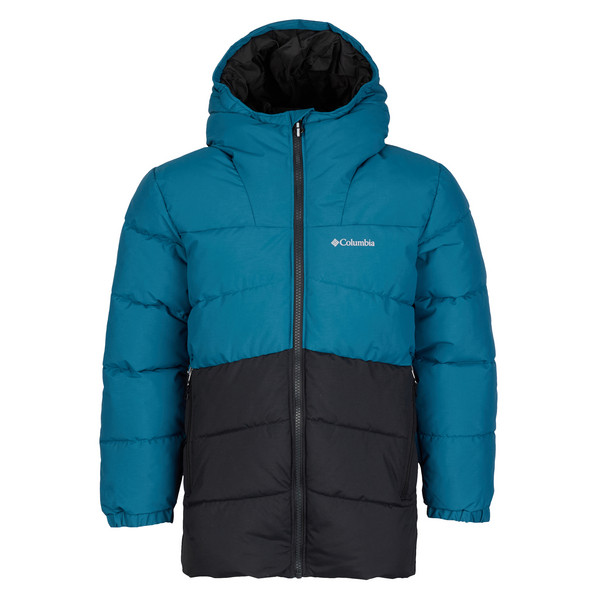 ARCTIC BLAST II JACKET Kinder - Skijacke-PHOENIX BLUE, BLACK