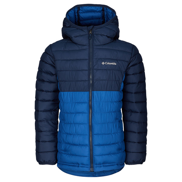 POWDER LITE II HOODED JACKET Kinder - Isolationsjacke