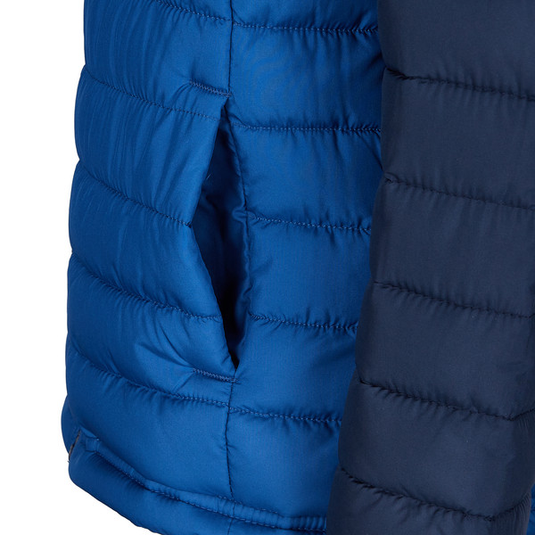 Columbia POWDER LITE II HOODED JACKET Kinder - Isolationsjacke Ansicht 3
