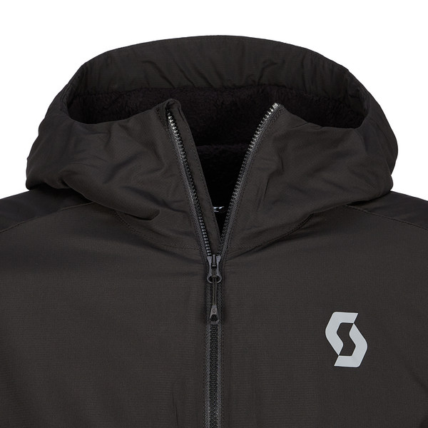 Scott SCO HOODY M'S INSULOFT AIR PL Herren - Fahrradjacke Ansicht 3