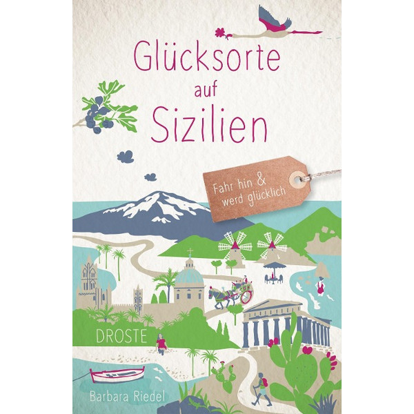 GLÜCKSORTE AUF SIZILIEN - Reiseführer Ansicht 1
