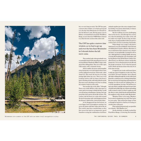 THE GREAT DIVIDE - Bildband Ansicht 5