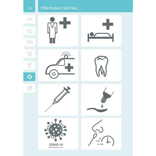 PONS ZEIGEWÖRTERBUCH - Sprachführer Ansicht 4