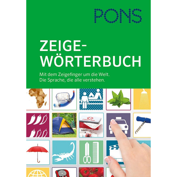 PONS ZEIGEWÖRTERBUCH - Sprachführer Ansicht 1