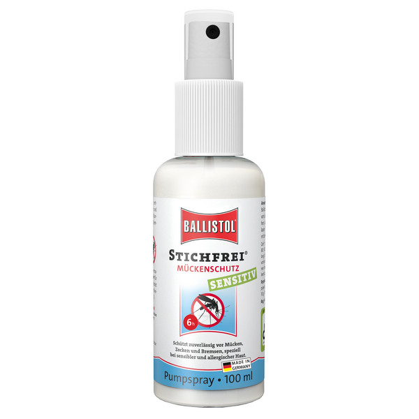 STICHFREI SENSITIV PUMP-SPRAY - Insektenschutz