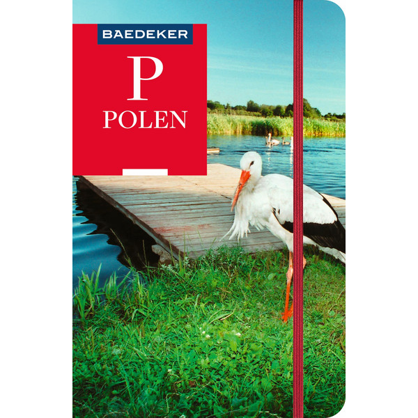 BAEDEKER REISEFÜHRER POLEN Ansicht 1