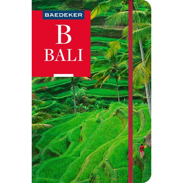 BAEDEKER REISEFÜHRER BALI