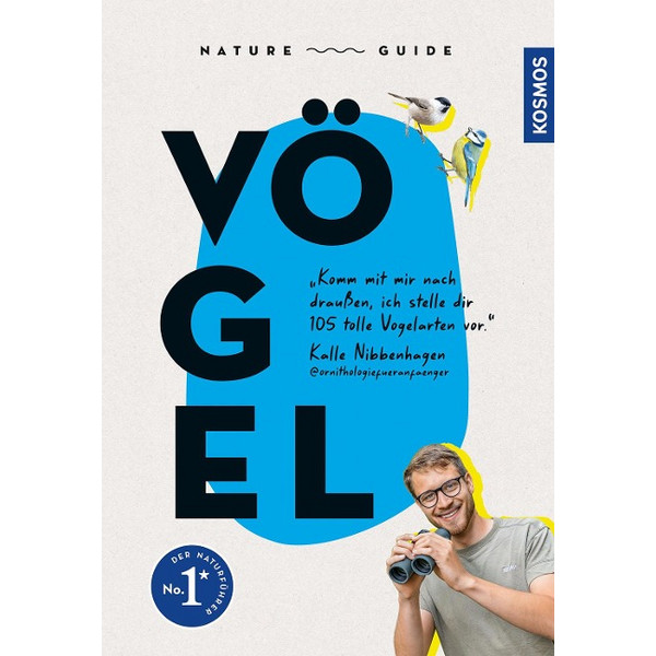 GUIDE VÖGEL - Vogelführer und -ratgeber
