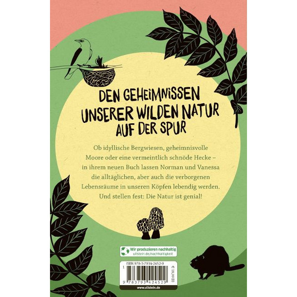 FAST ZU WILD, UM WAHR ZU SEIN - Sachbuch Ansicht 2