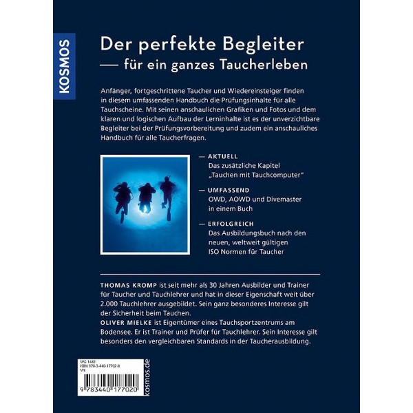 MODERNES TAUCHEN - Sachbuch Ansicht 2