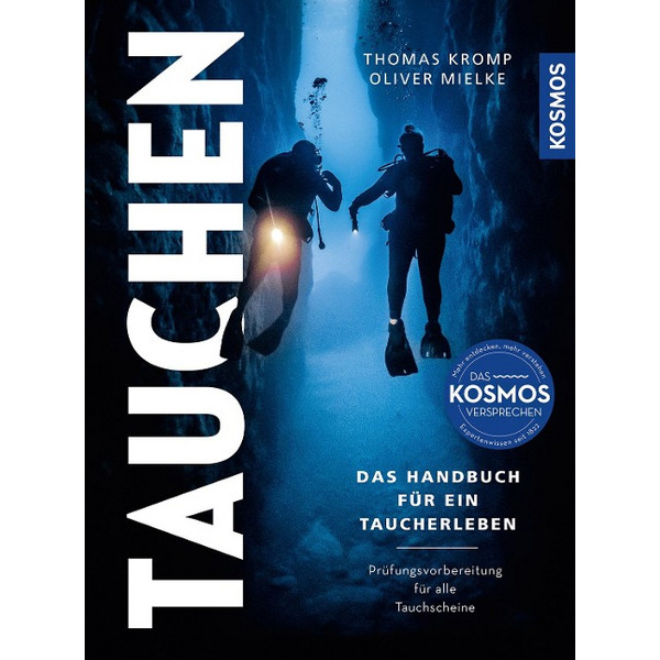 MODERNES TAUCHEN - Sachbuch Ansicht 1