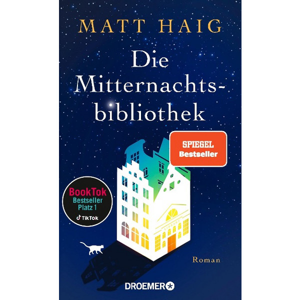 MITTERNACHTSBIBLIOTHEK - Roman