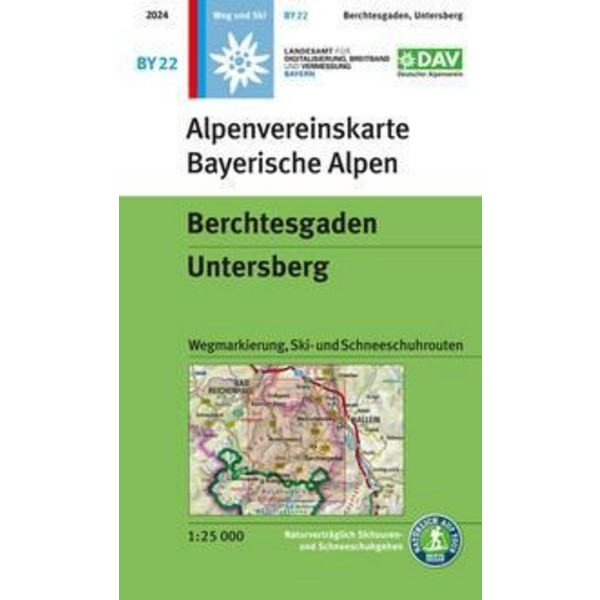 BERCHTESGADEN, UNTERSBERG Ansicht 1