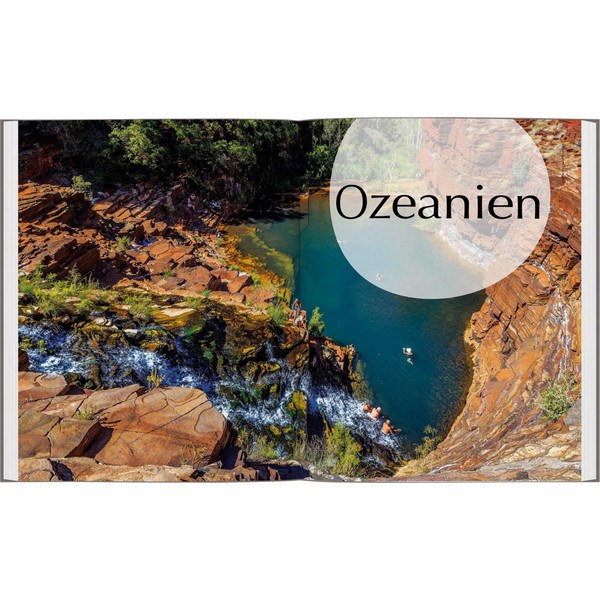 LONELY PLANET BILDBAND HAPPY PLACES WILDSCHWIMMEN - Gewässerführer Ansicht 4