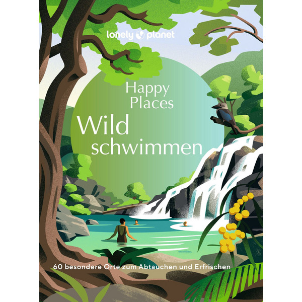 PLANET BILDBAND HAPPY PLACES WILDSCHWIMMEN - Gewässerführer