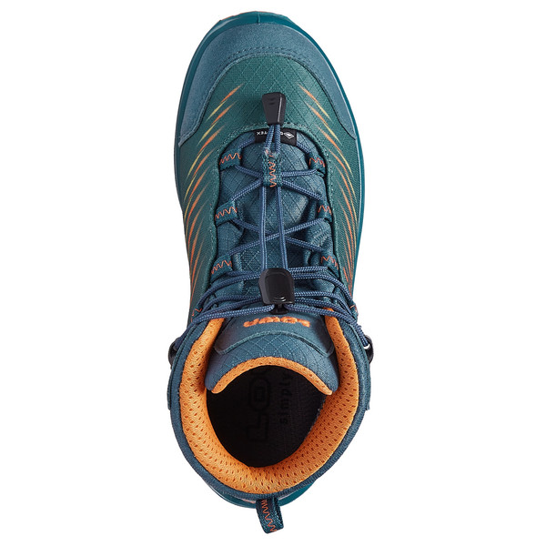 Lowa ZIRROX II GTX MID JR Kinder - Wanderstiefel Ansicht 6