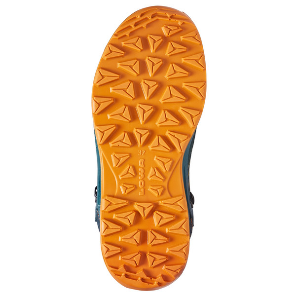 Lowa ZIRROX II GTX MID JR Kinder - Wanderstiefel Ansicht 7
