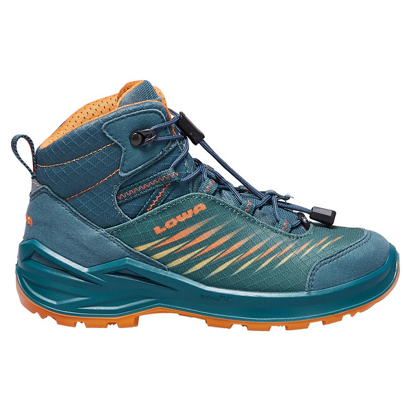 Lowa ZIRROX II GTX MID JR Kinder - Wanderstiefel Ansicht 1