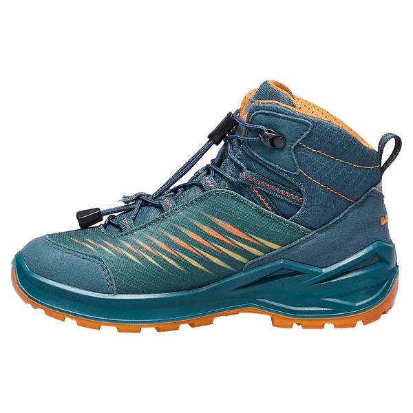 Lowa ZIRROX II GTX MID JR Kinder - Wanderstiefel Ansicht 3