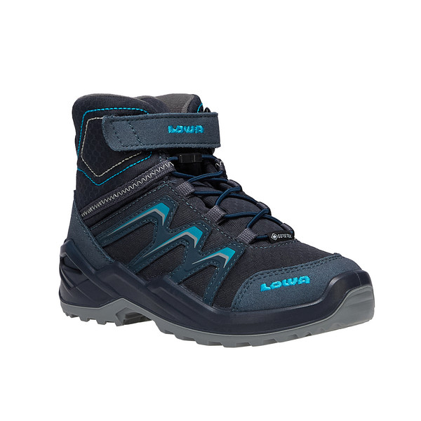 Lowa MADDOX WARM GTX MID JR Kinder - Winterstiefel Ansicht 2