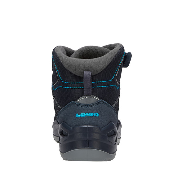 Lowa MADDOX WARM GTX MID JR Kinder - Winterstiefel Ansicht 5