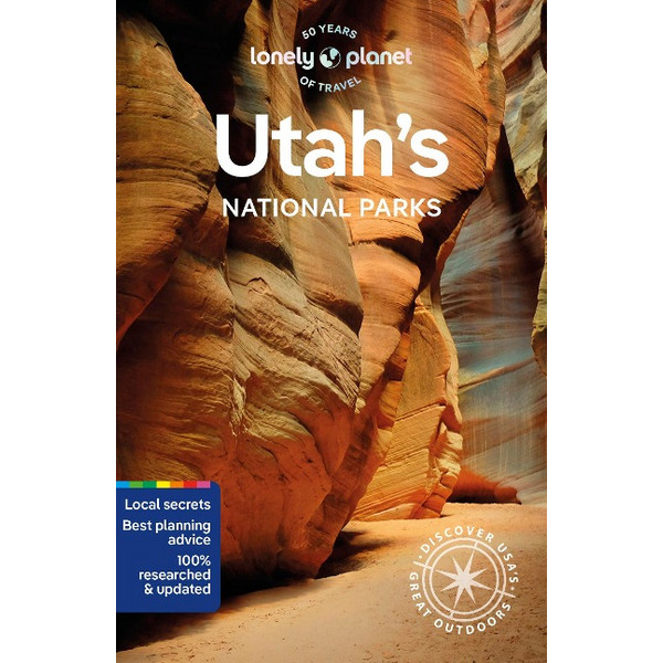 UTAH'S NATIONAL PARKS - Reiseführer Ansicht 1