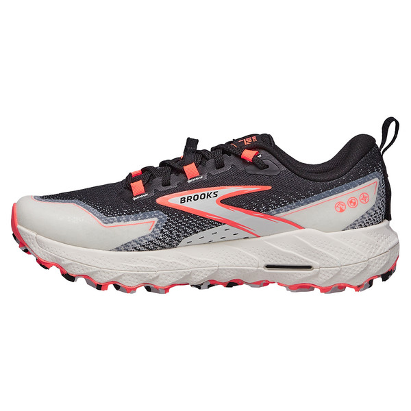 Brooks CASCADIA 18 Damen - Trailrunningschuhe Ansicht 3